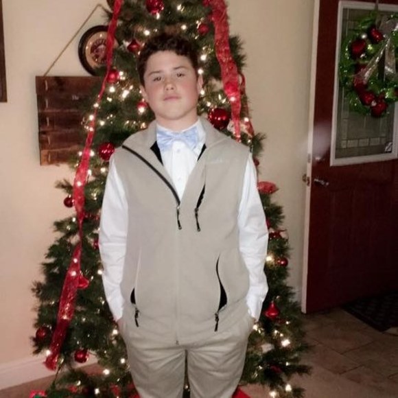 Meet your Posher, Colby - Picture 1 of 1